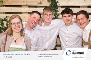 Hohenleh’ner & Unterleit’ner Ball